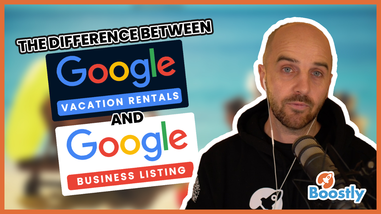 The Difference Between Google Vacation And Google Business