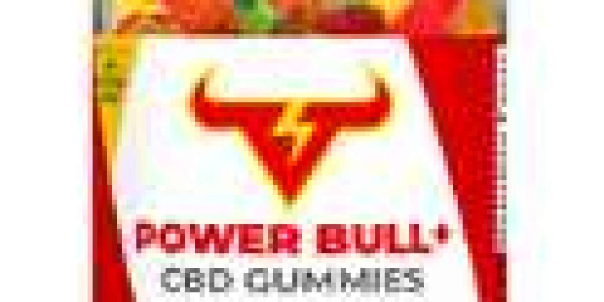 Power Bull CBD Gummies : Scam Alert, Benefits, Ingredients, Stress, Official & Power Bull CBD Gummies For Anxiety Wi