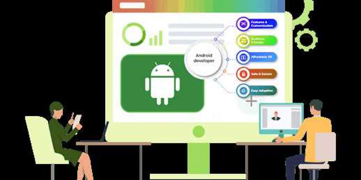 How do I choose a Dedicated Android Developer in India
