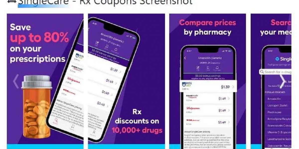 Maximizing Savings with SingleCare RX Coupons for iOS