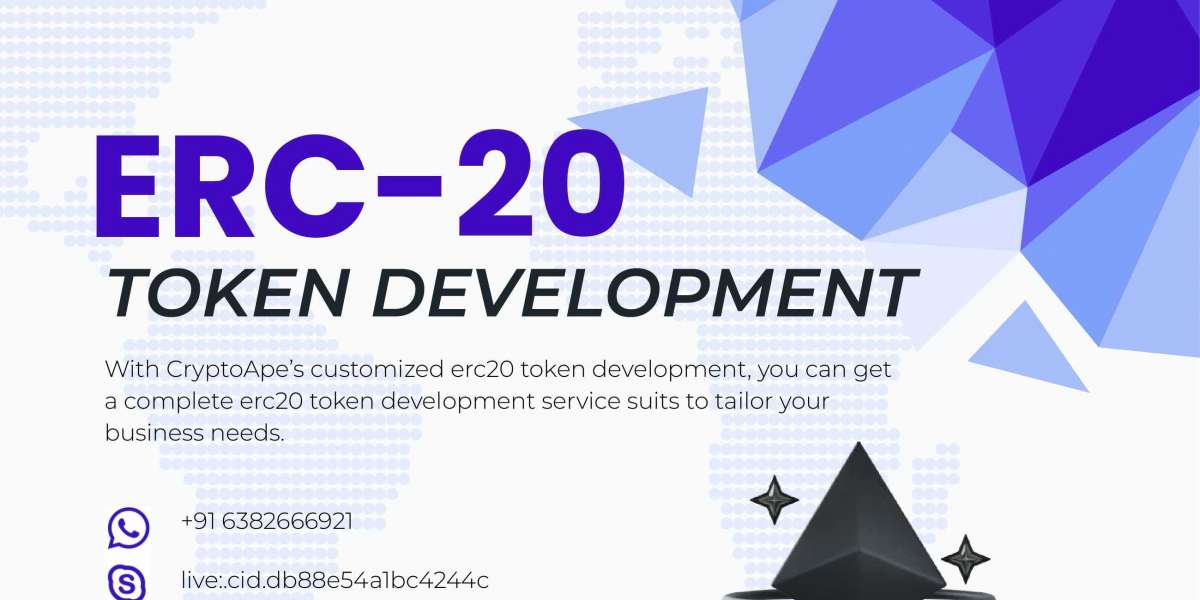Exploring the Benefits of ERC20 Token Integration for Your Business