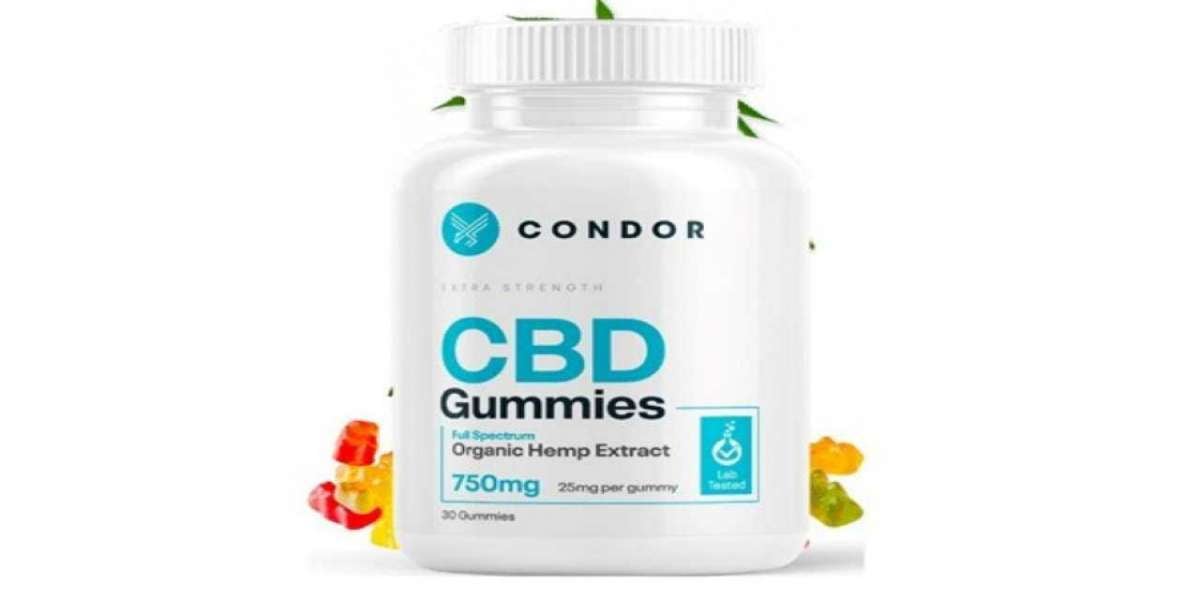 (Scam Alert 2023) Condor CBD Gummies Official Reviews