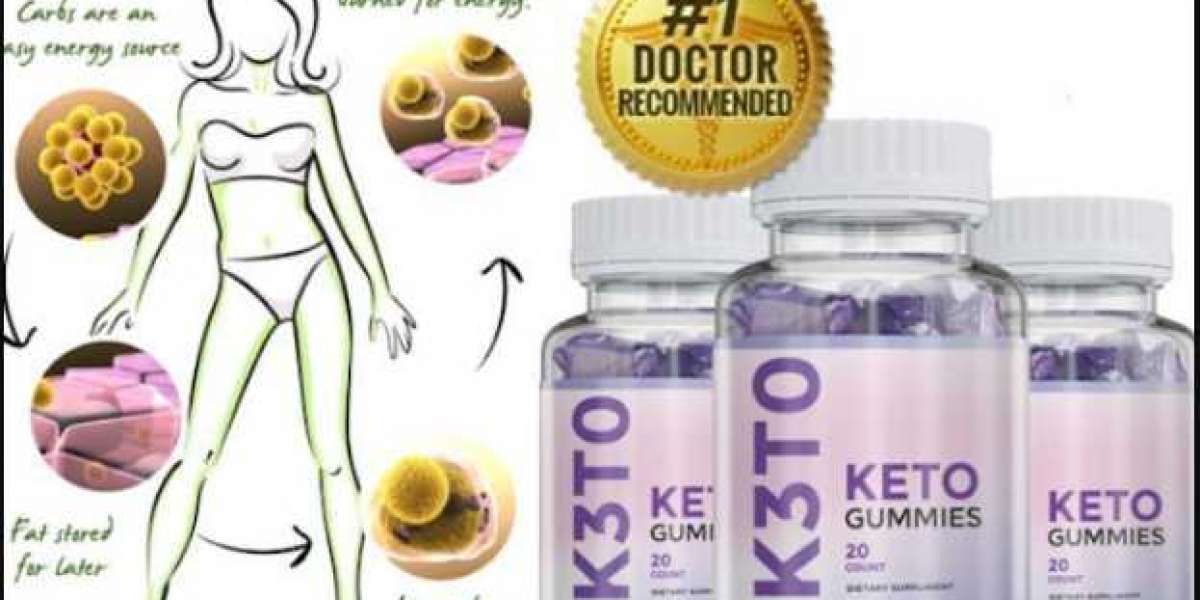 k3toKeto Gummies Review Better Good Health & Promote(FDA Approved 2023)