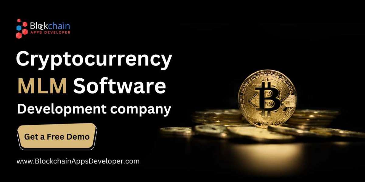 Earn high profits with our cryptocurrency MLM software