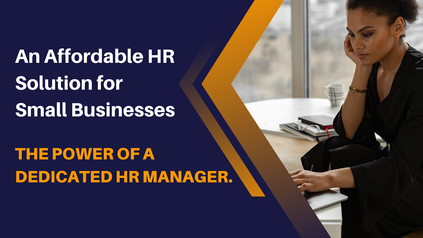 An Affordable HR Solution for Small Businesses: The Power of a Dedicated HR Manager.