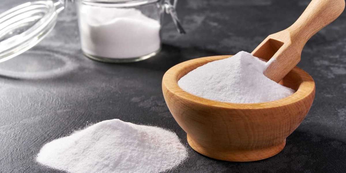 Baking Soda Substitute Market With Manufacturing Process and CAGR Forecast by 2033