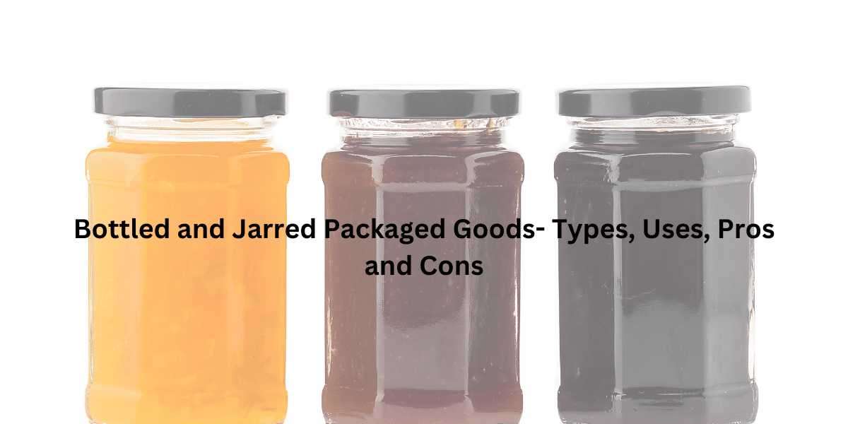 Should You Make the Switch to Bottled and Jarred Packaged Goods?