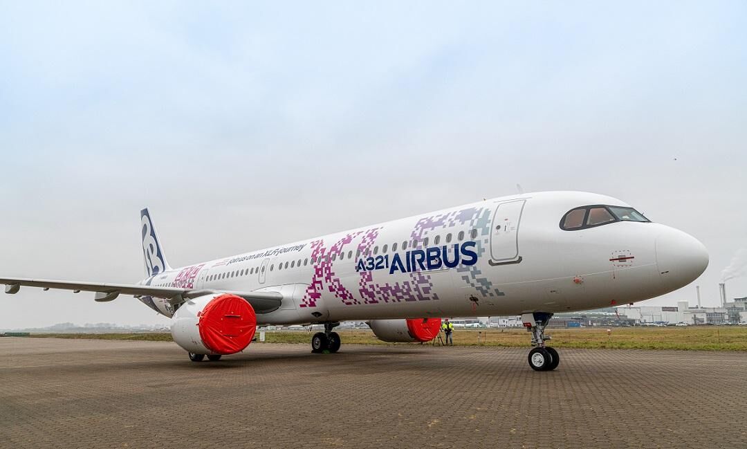 Airbus 2022 revenue up 13% at €58.8 billion