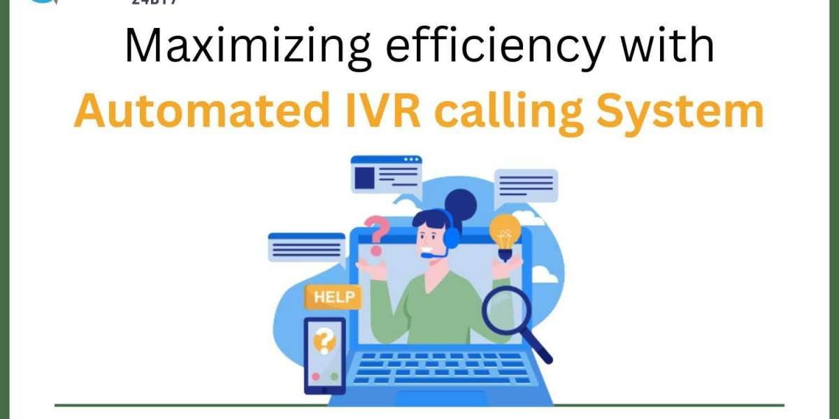 Maximizing efficiency with Automated IVR calling System
