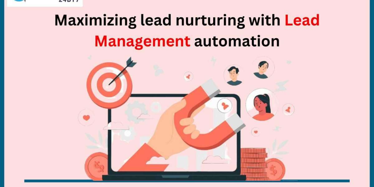 Maximizing Lead Nurturing with Lead Management Automation