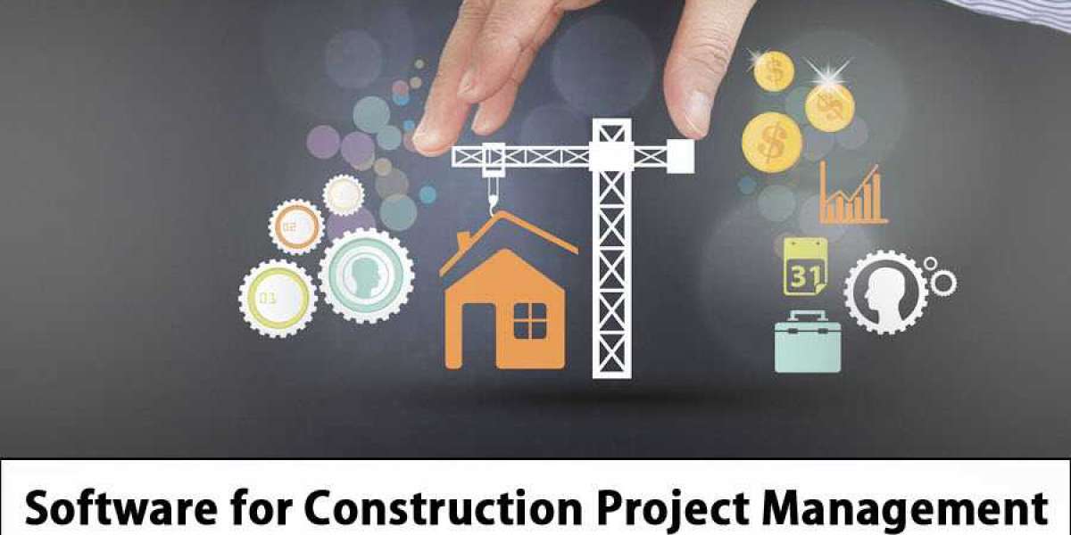 Construction Project Management Software Market Expected 2022-2033