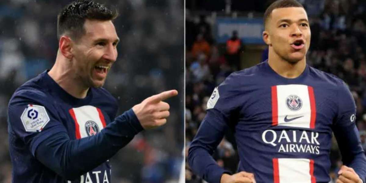 Marseille vs PSG score, result as Messi and Mbappe soar to Le Classique win in Ligue 1