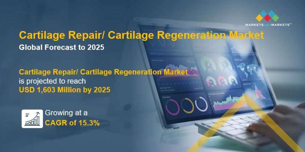 Restoring Joint Health: An Overview of Cartilage Repair Techniques