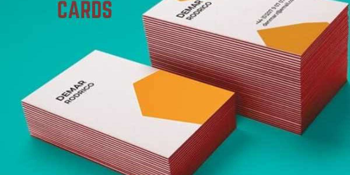 Step Up Your Networking Game with Custom Shaped Business Cards