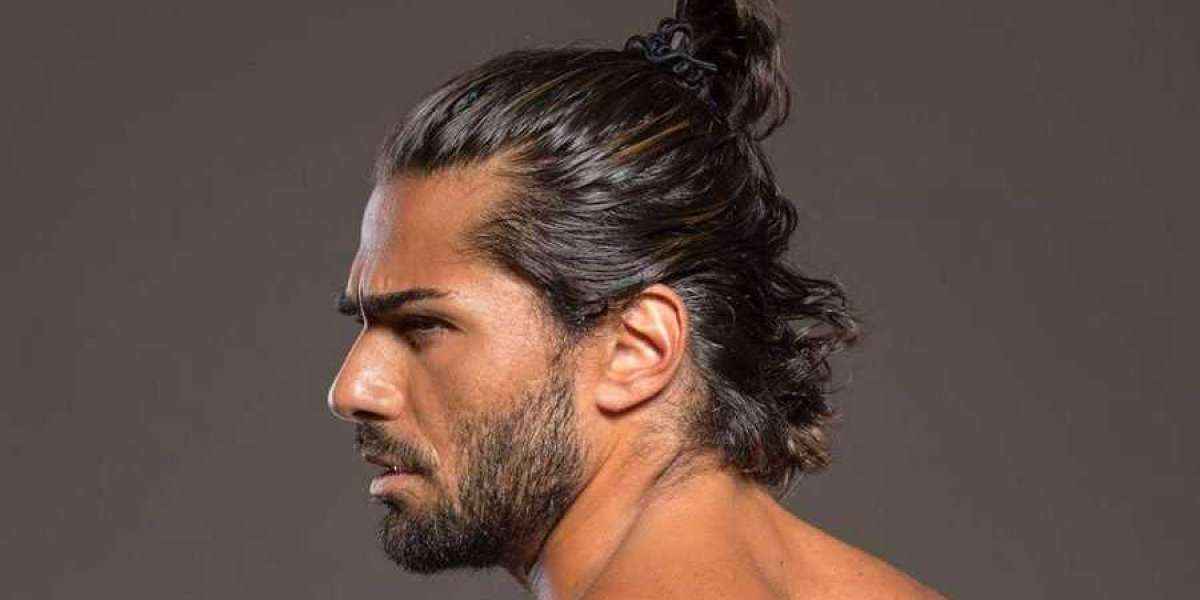 Samurai Hairstyles For Men