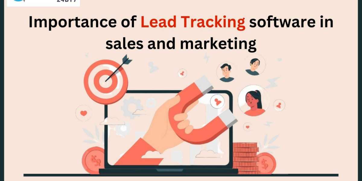 Importance of Lead Tracking Software in Sales and Marketing