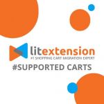 LitExtension Supported Carts