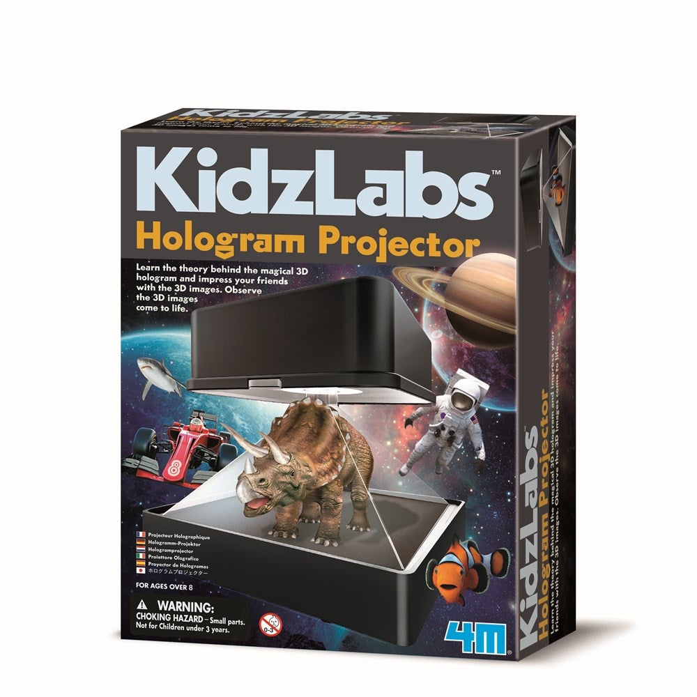 4M - Kidzlabs - Hologram Projector | Curiouskidzz