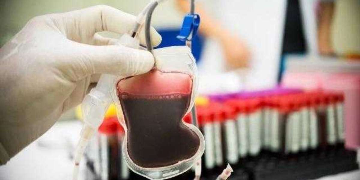 Blood Transfusion Diagnostics Market With Top Countries Data, Size, Tendencies and Forecast: 2023-2033
