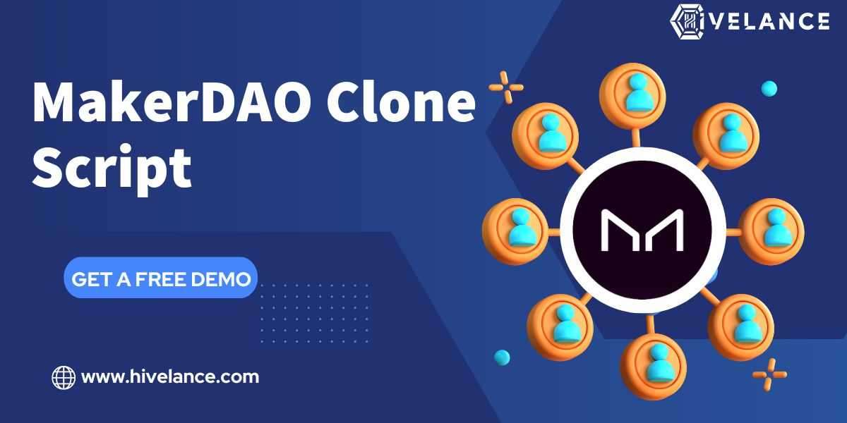 Launch Your Own DAO Platform like MakerDAO