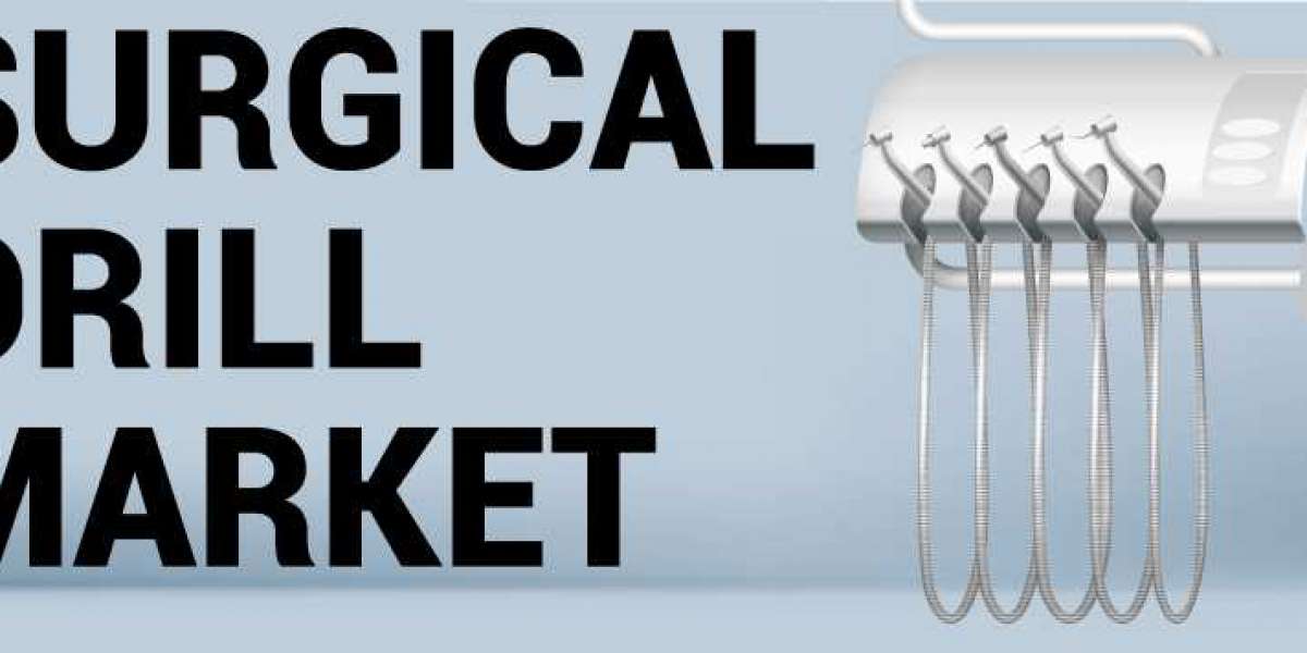 Surgical Drill Market Share, Globe Key Updates, Demand, Size, and Industry Forecast 2023-2028