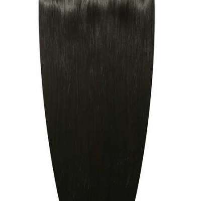 buy 1B# Natural Black - Human, 20" Clip-in Profile Picture