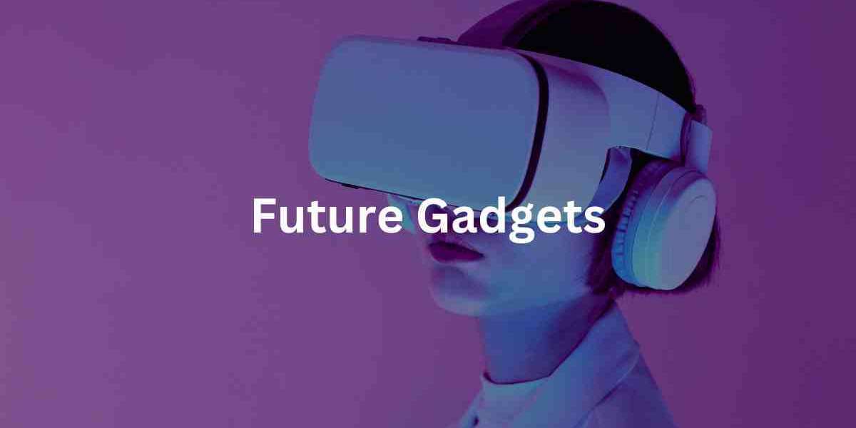 10 Futuristic Tech Gadgets 2023