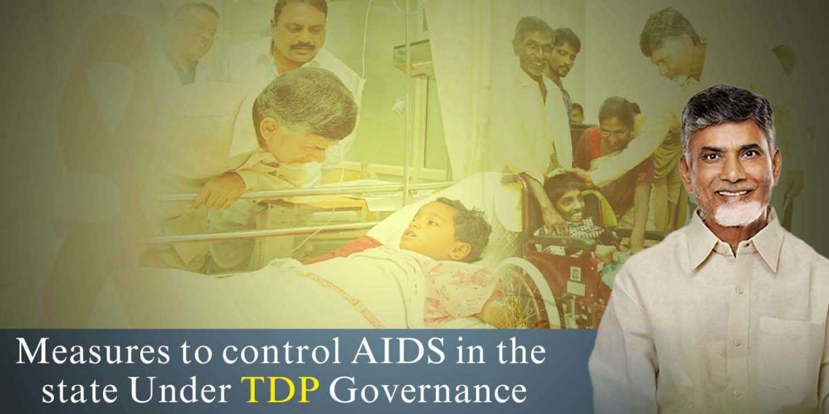 Measures to control AIDS in the state Under TDP Governance