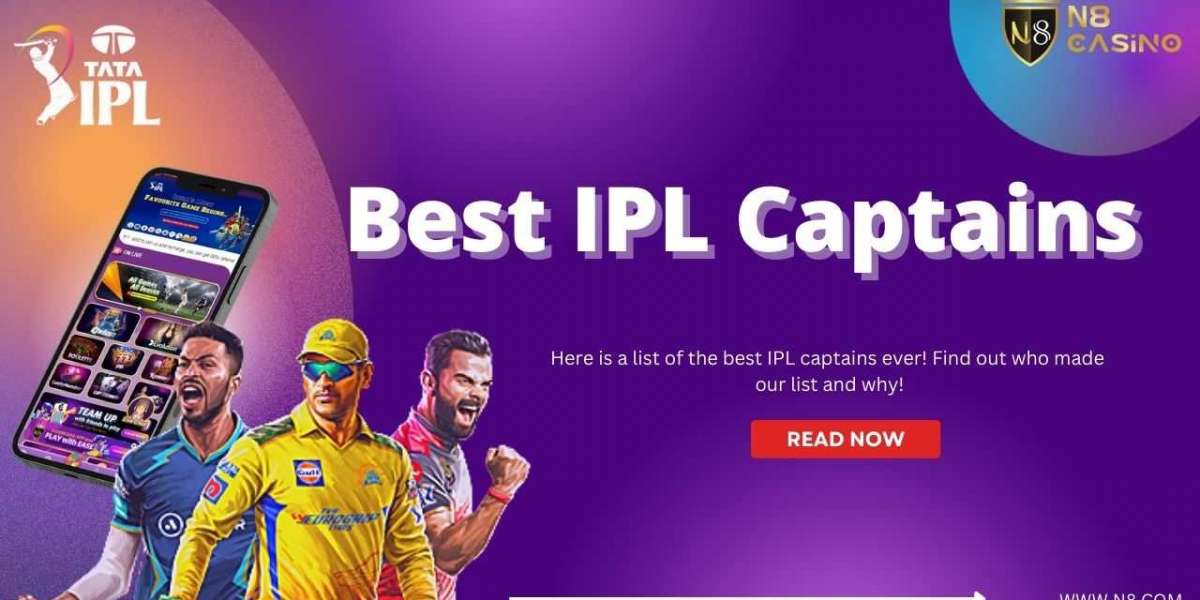 The Best IPL Captains of All Time