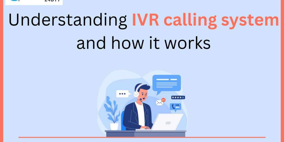 Understanding IVR calling system and how it works