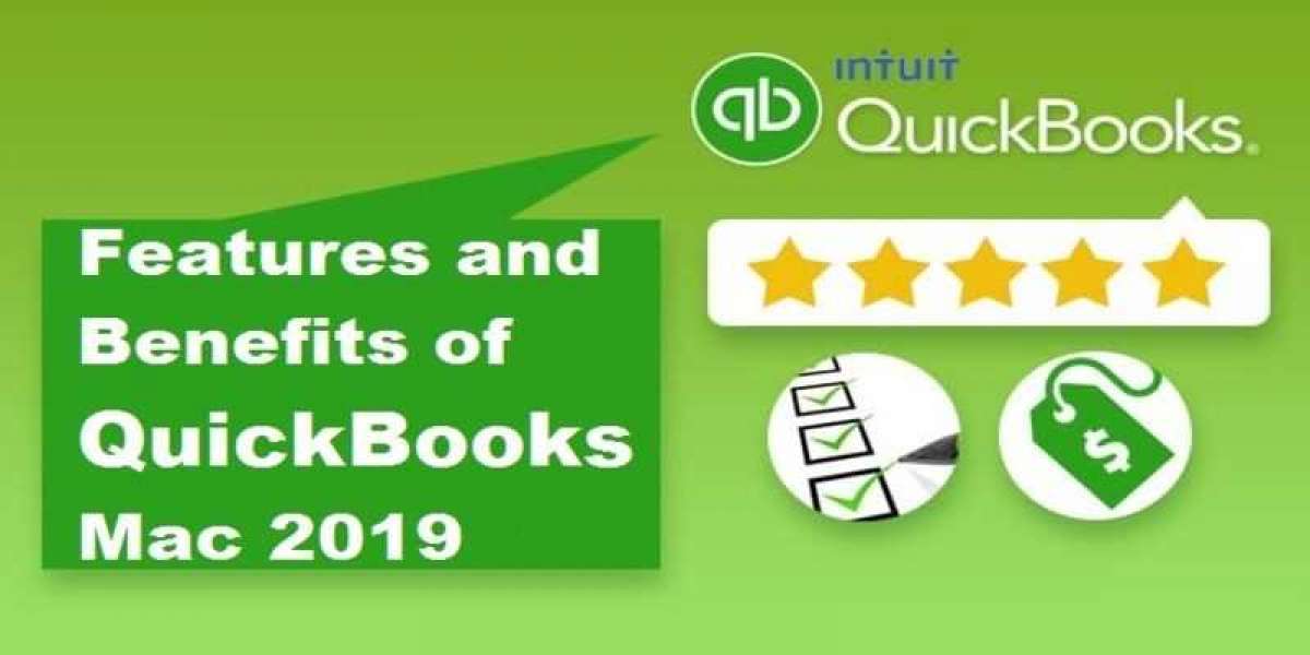 What are the Features of QuickBooks Desktop Mac 2021?
