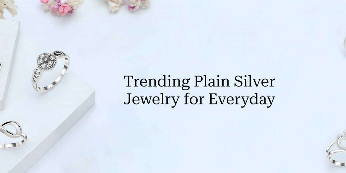 Why You Should Buy silver jewelry