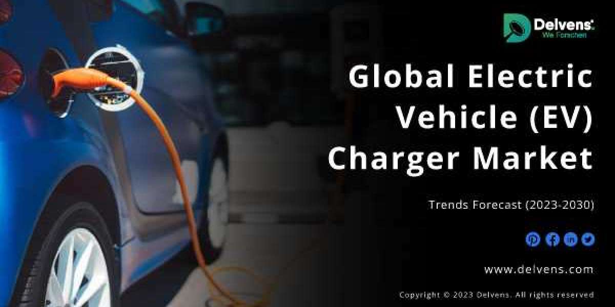 Electric Vehicle (EV) Charger Market Size, Share, Growth Rate, Overview, Forecast to 2030