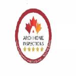 Arch Home Inspections