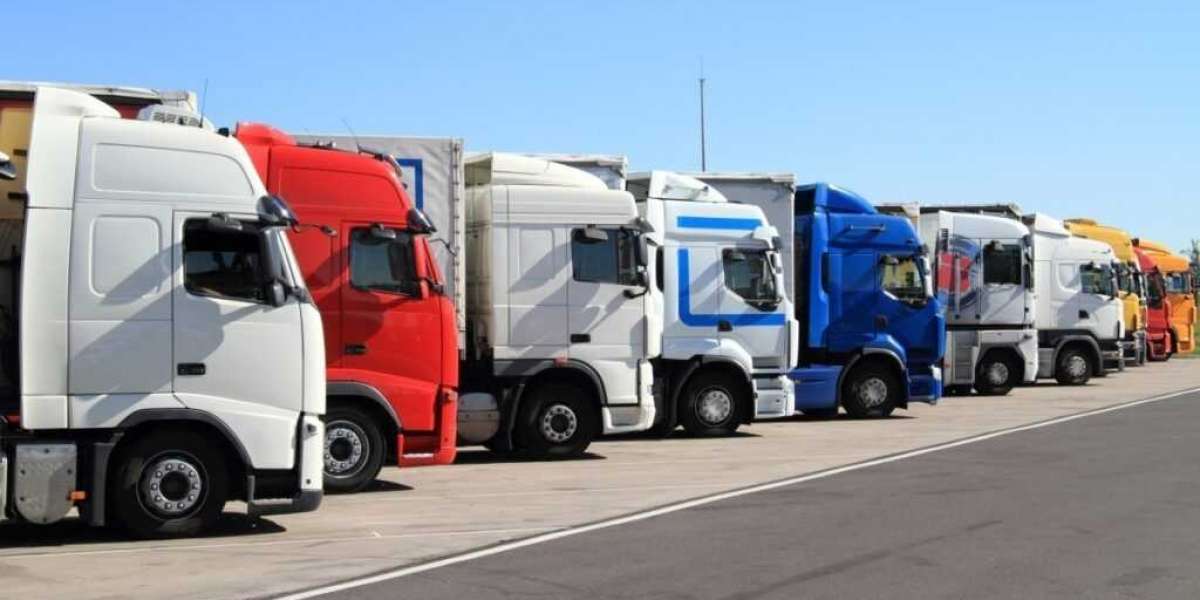 Truck Parking An Aide for Protected and Proficient Leaving