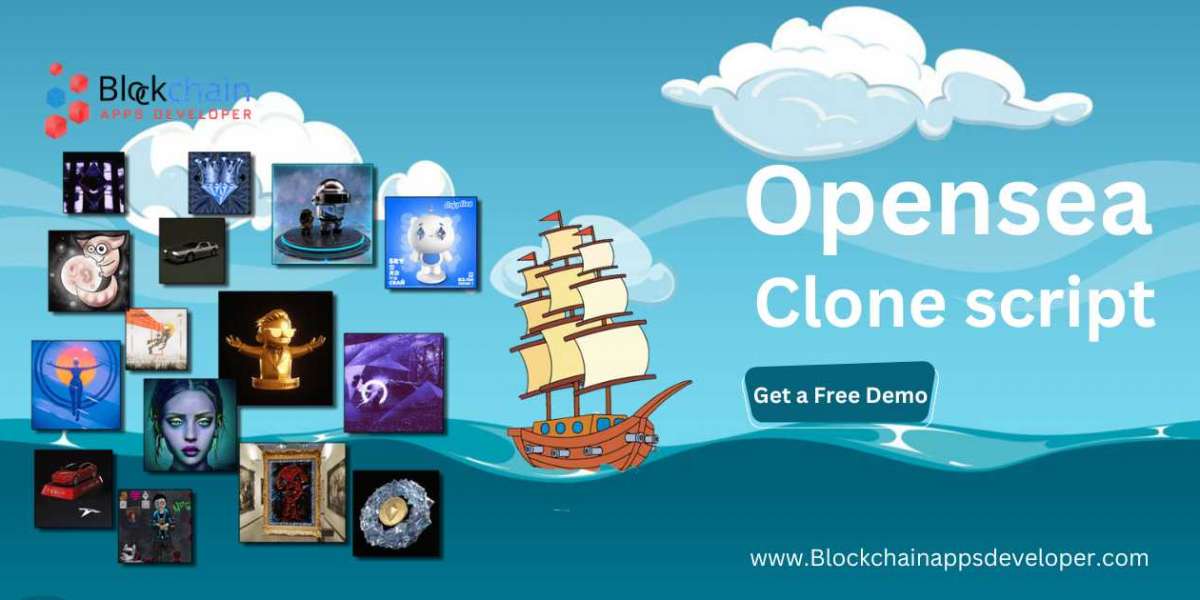 Opensea clone script - Launch your NFT Marketplace like Opensea within 48 Hours