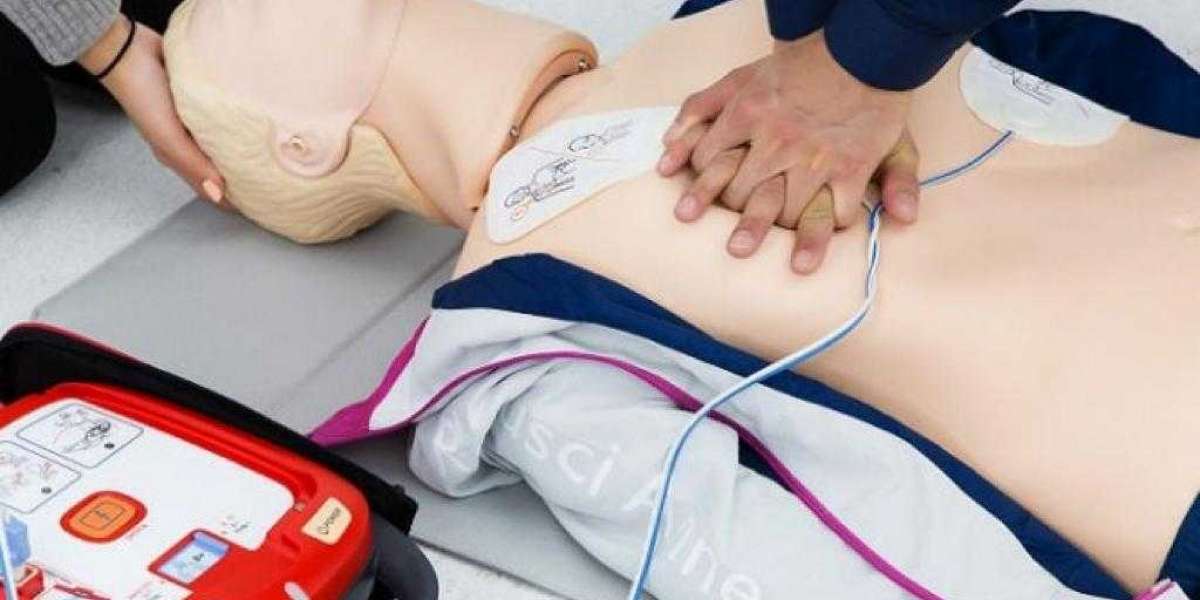 Defibrillator Pads Market Overview Report 2022-2030 with CAGR and SWOT Analysis