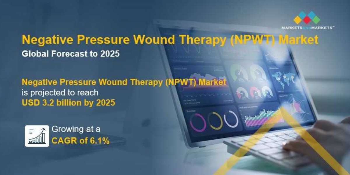 Innovative Wound Healing Solution Now Available: Negative Pressure Wound Therapy (NPWT)