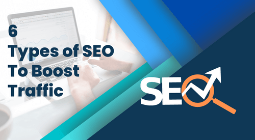 6 Different types of SEO to boost organic traffic | LSKDM