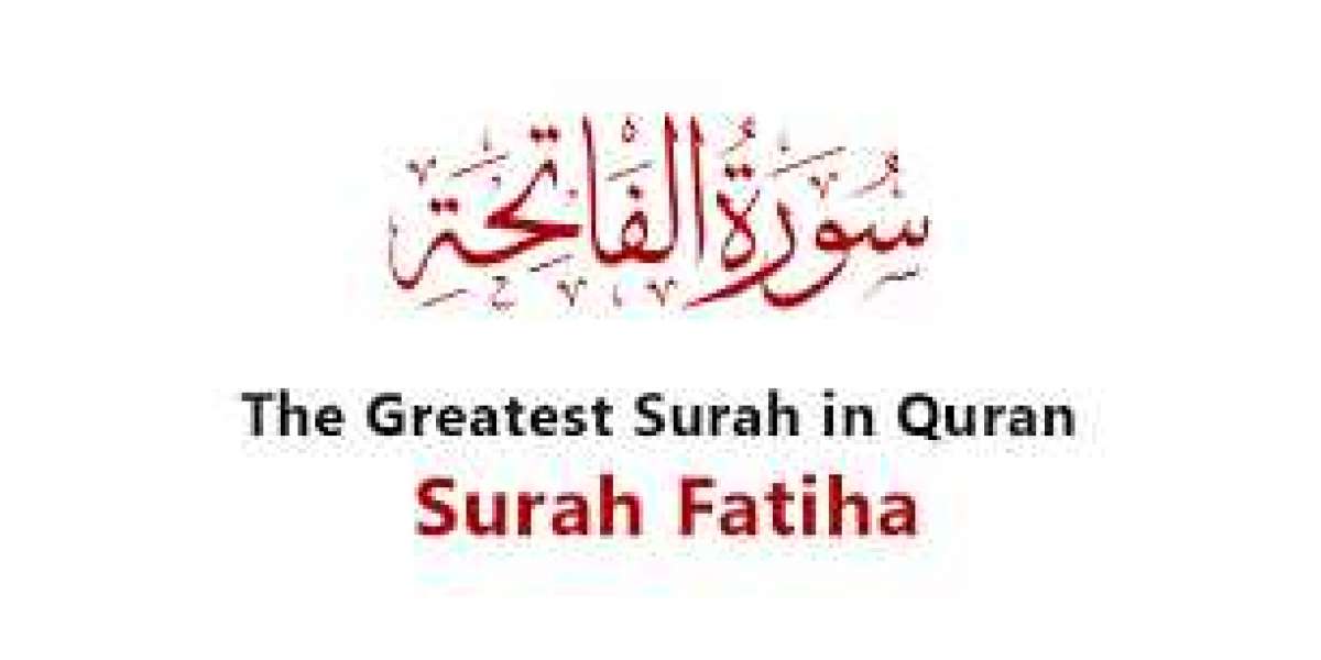 The Ultimate Online Surah Fatihah Prayer Guide