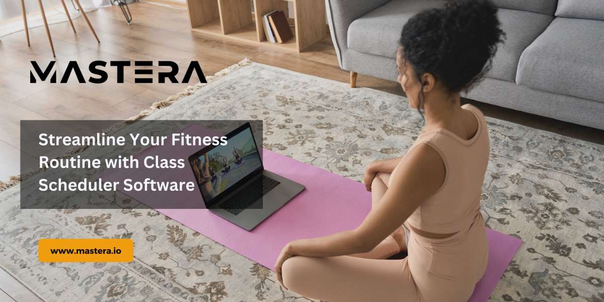 Streamline Your Fitness Routine with Class Scheduler Software