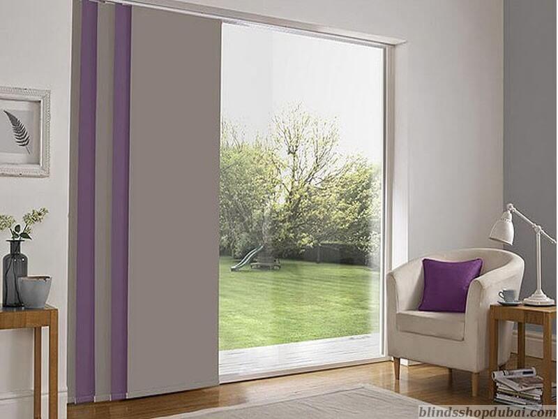 Buy Best Panel Blinds in Dubai - Exclusive Collection !