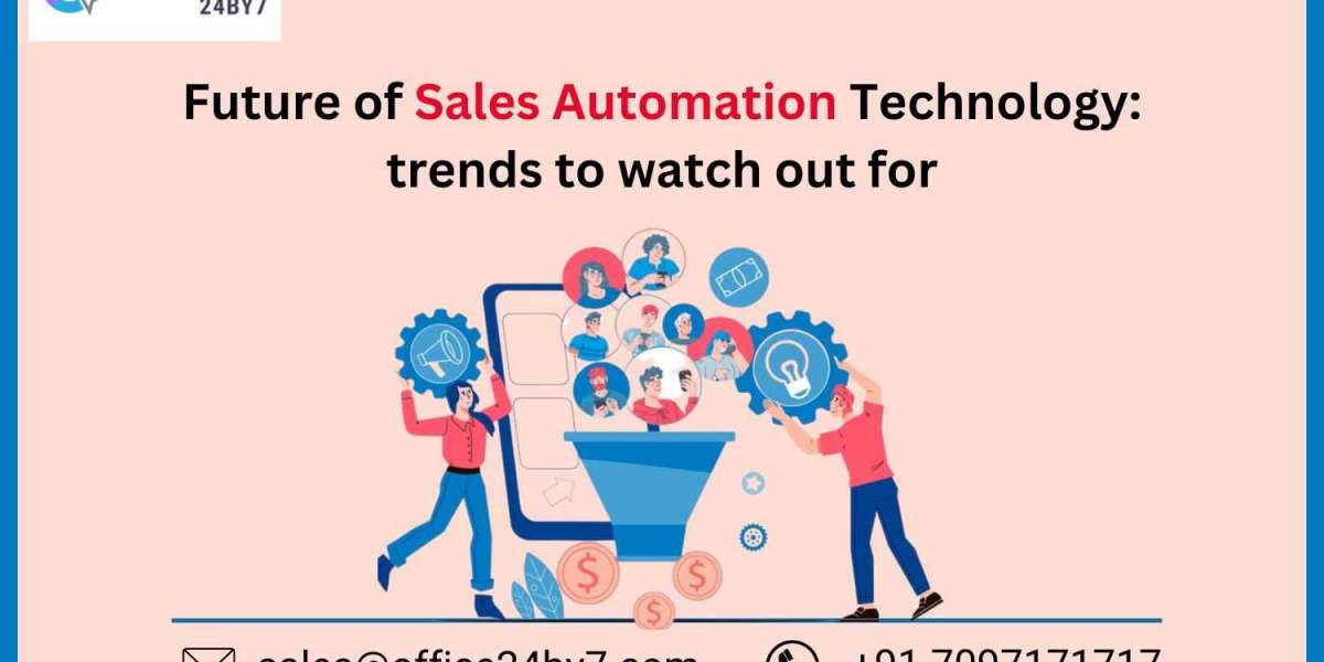 Future of Sales Automation Technology: Trends to Watch Out For