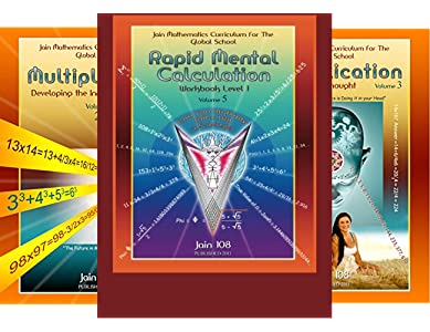 Vedic Mathematics Bundle (6 book series) Kindle Edition
