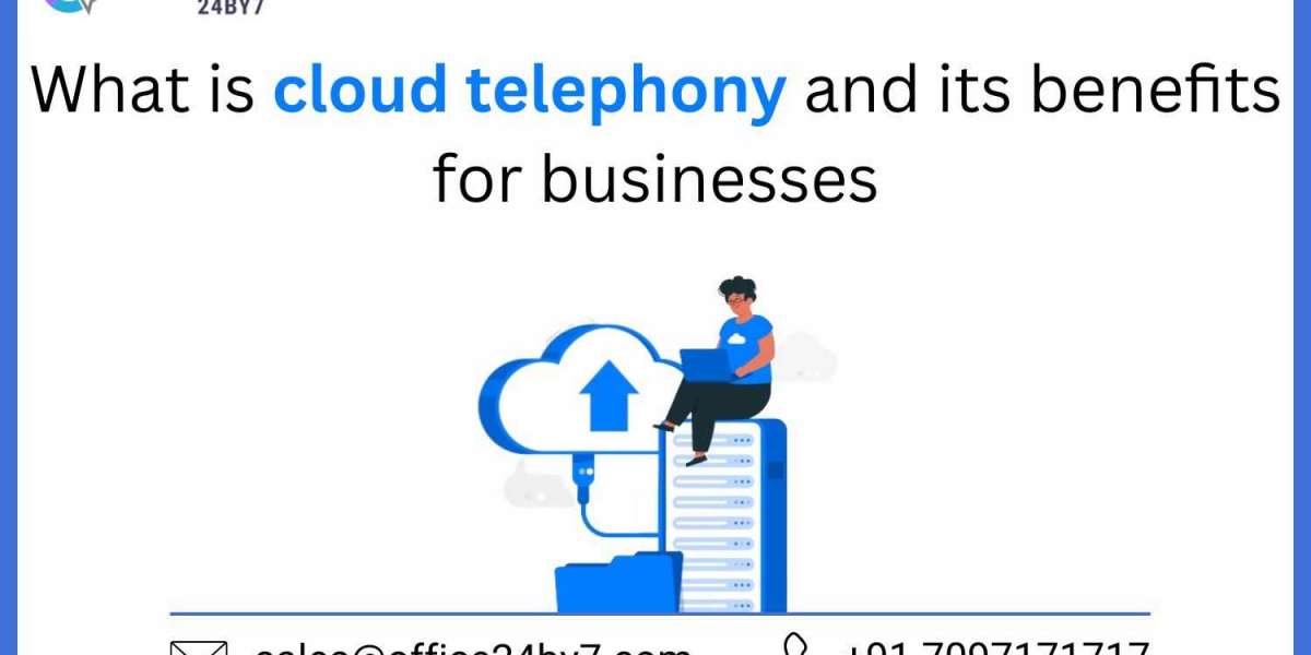 What is cloud telephony and its benefits for businesses