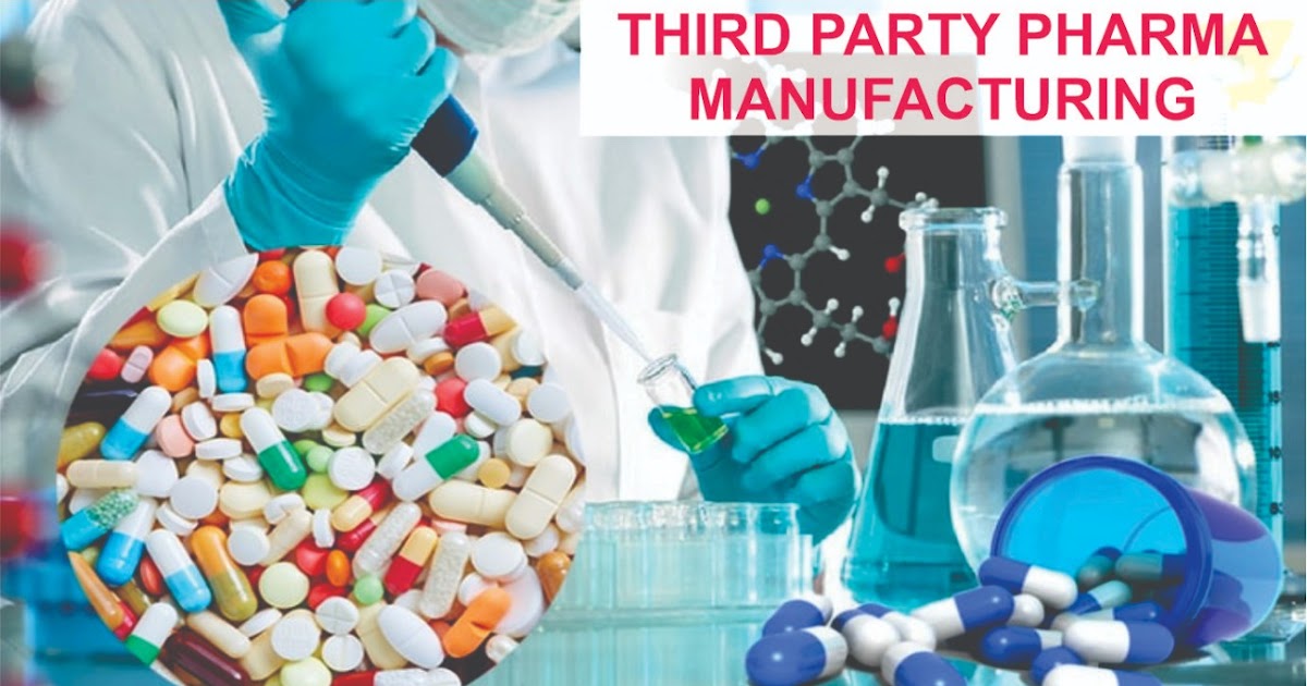 Best Third Party Manufacturing Pharma Company in India