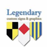 Legendary Custom Signs And Graphics