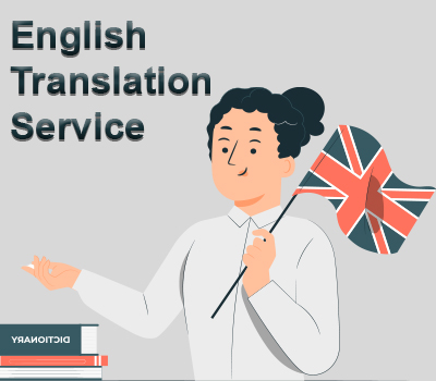 English Translation Service | Any Language to English Translation