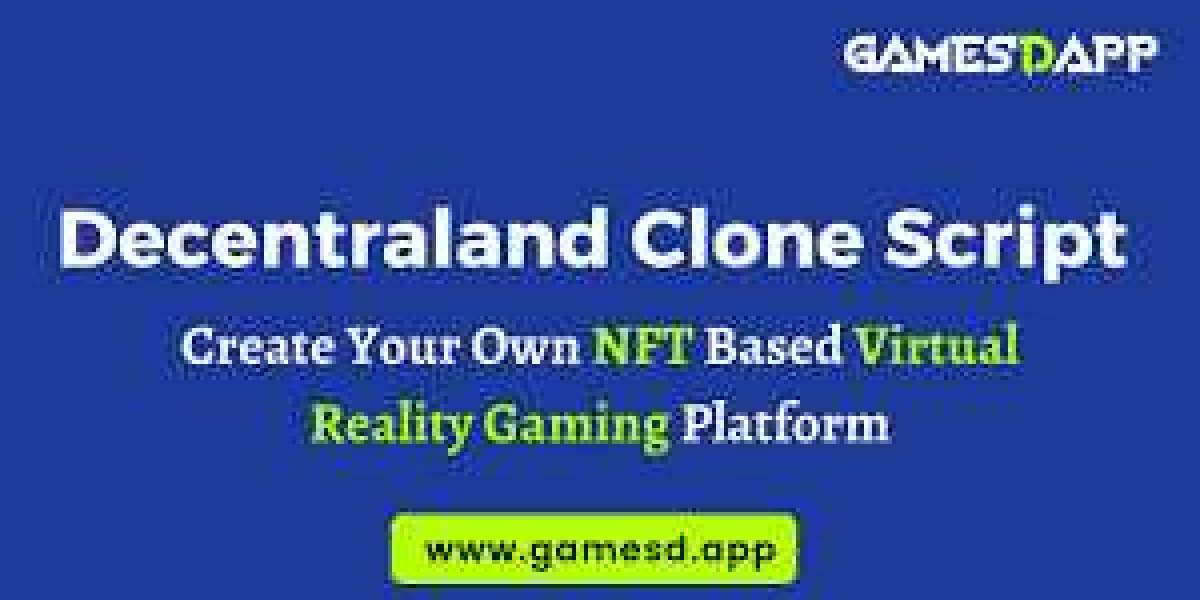 Launch an NFT based 3D Virtual Reality Platform Like Decentraland